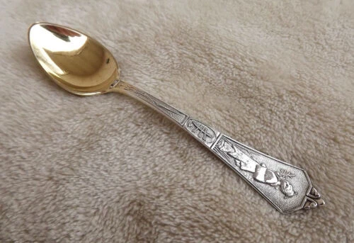 Gorham Japanese US Sterling Silver Antiques