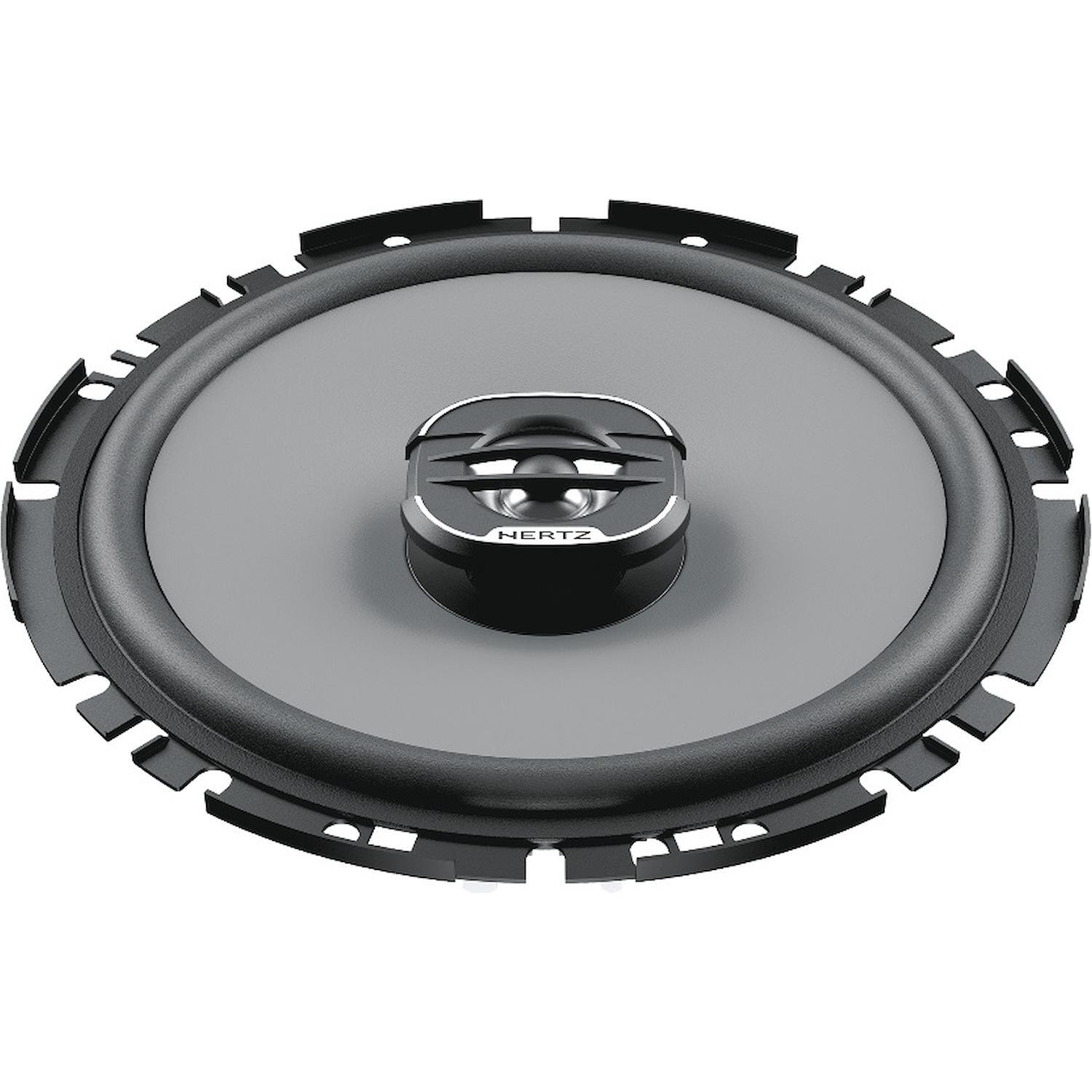 Coppia diffusori coassiali Hertz X170 due vie     170mm