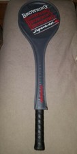 BROWNING SQUASH RACKET ROUGE RETRO