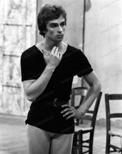 8x10 Print  Rudolf Nureyev Portrait #FDD