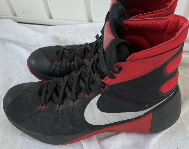 hyperdunk 2015 black