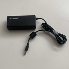 Compaq PA-1600-02 Laptop AC Power Adapter 60W 19V 3.16A for CM2050 CM2060 CM2070