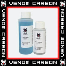 6 Ounce Venom Carbon Epoxy Resin System