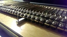 Rubber Tone Bar Grommets - Fender Rhodes - 88 Key Full Set - 180 pieces