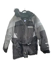 Mens North face Steep Tech Ski Coat Size 3X 600 LTD 