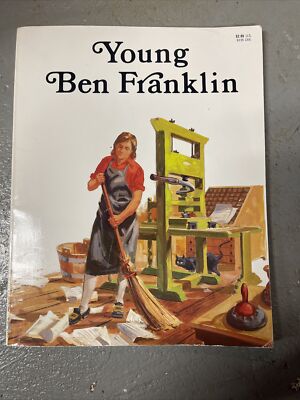 Young Ben Franklin Focuses on events from Benjamin Franklin's youth in Boston 