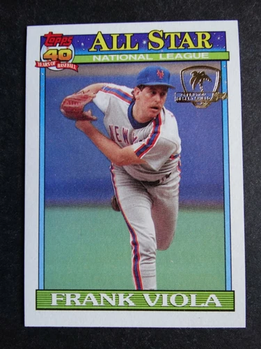 1991 Topps Desert Shield Baseball Cards Complete Your Set U Pick List 401-600 - Picture 7 of 309