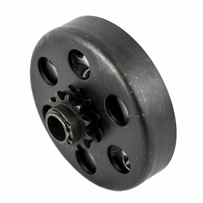 Centrifugal Clutch 5/8'' Bore 12 Tooth Go Kart Mini Bike For #35 Chain