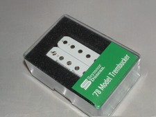Seymour Duncan 78 Model Trembucker Bridge WHITE New with Warranty
