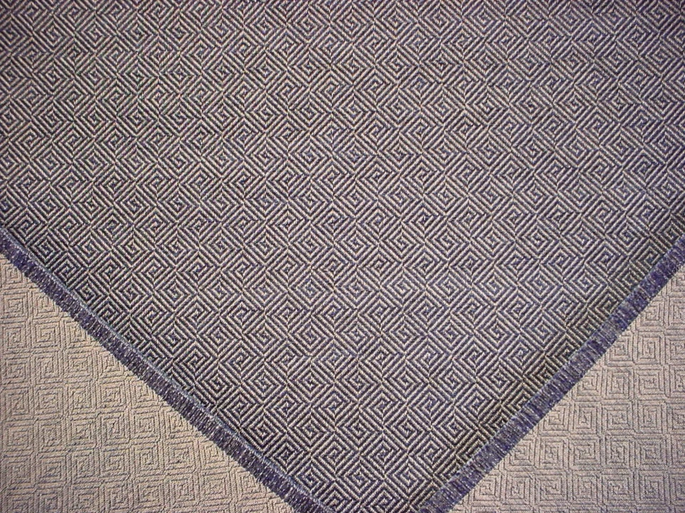 Драпировочная обивочная ткань 4-1/4 года Pindler 4427 Ishan Neptune сапфир жаккард - Изображение 3 из 4