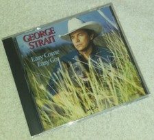 George strait Easy Come Easy Go - Audio CD 