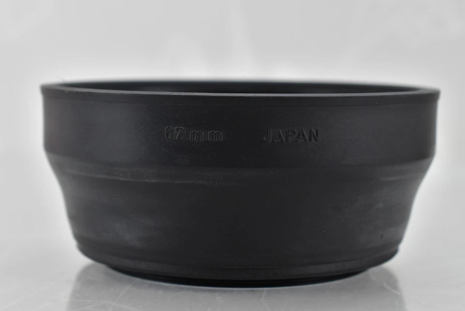🌸[Near MINT] Contax Soft Lens Shade Hood G-13 for 85mm F1.4 100mm F2 From Japan - Image 3 of 4