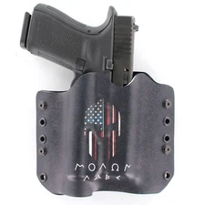 OWB Kydex Holster for 50+ Hanguns with Baldr PRO R - MOLAN LABE USA