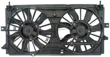 Radiator Fan Assy  Dorman (OE Solutions)  620-616