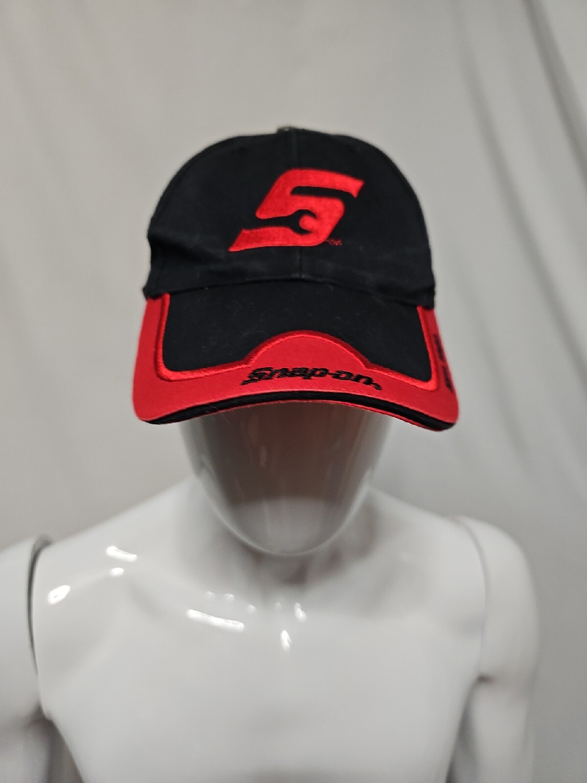 Snap On Tools Black Hat Adjustable - image 1