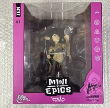 WETA Workshop Mini Epics - The Dark Crystal (1982) - Jen [New Toy] Figure, Col
