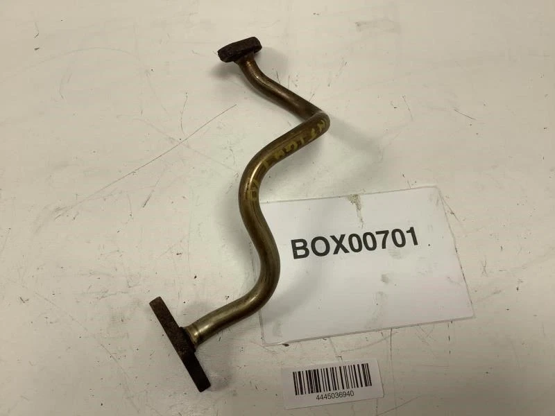 2010 2014 HONDA INSIGHT EMISSION EGR PIPE EXHAUST GAS RECIRCULATION 11 12 13 OEM - Image 3 of 4