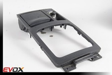 08-15 Mitsubishi Lancer Evolution Evo X 10 Gsr Transmission Shifter Bezel Oem 08-15 Mitsubishi Lancer Evolution Evo X 10 Gsr Transmission Shifter Bezel Oem