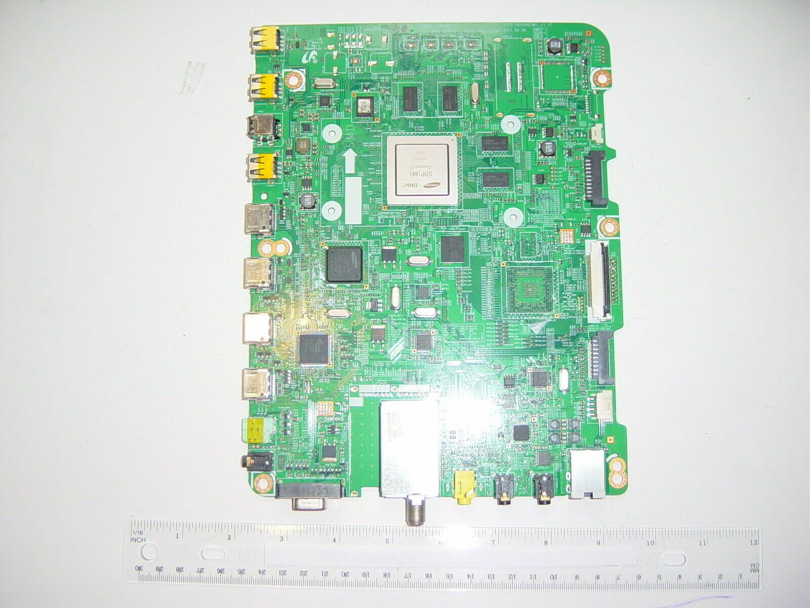 NEW Samsung UN55D6000SF Main Board UN55D6000 BN9405038D UN55D6000SFXZA
