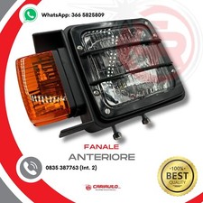 Fanale DESTRO Cobo UNIVERSALE Anteriore Bobcat Escavatori Trattori Autocarri