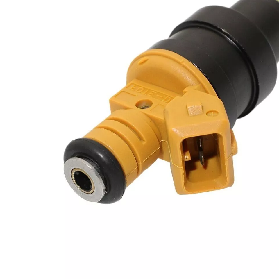 NEW BOSCH OEM 8pcs Fuel Injectors for 1993-2004 Ford Lincoln Mercury #0280150943 - Image 3 of 4