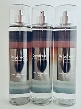 3 BATH  BODY WORKS DAYDREAM FINE FRAGRANCE SPRAY MIST NEW 8oz EACH BOTTLE NEW