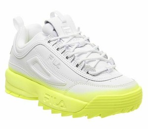 fila disruptor brillante