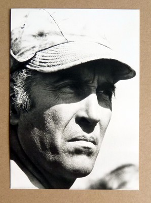 DIE SÖLDNER Christopher Lee PRESSEFOTO 13x18cm Press Photo