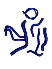 ✅SILICONE RADIATOR COOLANT HOSE KIT FIT PEUGEOT 206 GTI RC 2.0 16V 177/180CH 04-