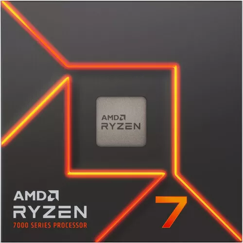 AMD Ryzen 7 7700X 8-core 16-thread Desktop Processor - 8 cores And