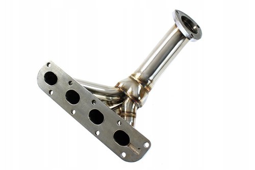 exhaust manifold for opel corsa c astra g agila tigra 1.2 1.4 M-4143 - Picture 2 of 3