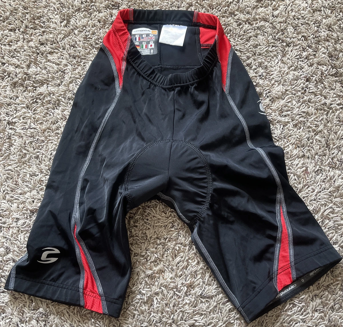 Cannondale womens hotsell bike shorts