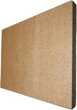 Stove Vermiculite Board Firebrick Fire Heat Proof Brick Fireboard 2x50cmx 61cm