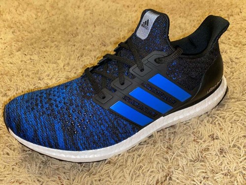 blue ultraboost 4.0