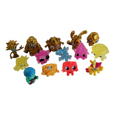 Moshi Monster Spielfiguren Konvolut X14 