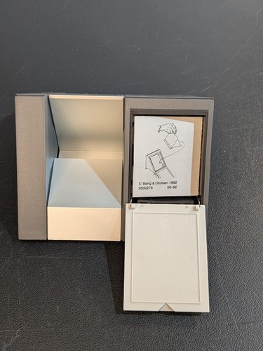 Bang & Olufsen B&O Table Holder Replacement Part For BeoCom 1401 TD 321164 - Zdjęcie 4 z 10