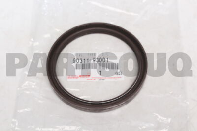 9031193001 Genuine Toyota SEAL TYPE T OIL 90311-93001 | eBay