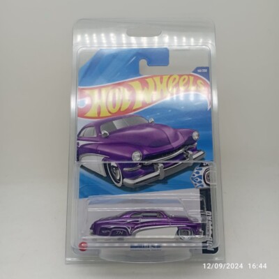 HOT WHEELS 2025 Case B Super Treasure Hunt STH Hirohata Merc