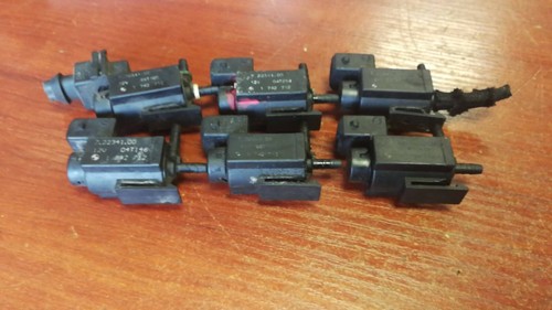 1742712 BMW 1 5 7er Original PIERBURG Elektrischer Unterdruckmagnet