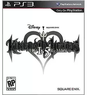 KINGDOM HEARTS HD 1.5 ReMIX - PlayStation 3, PlayStation 3