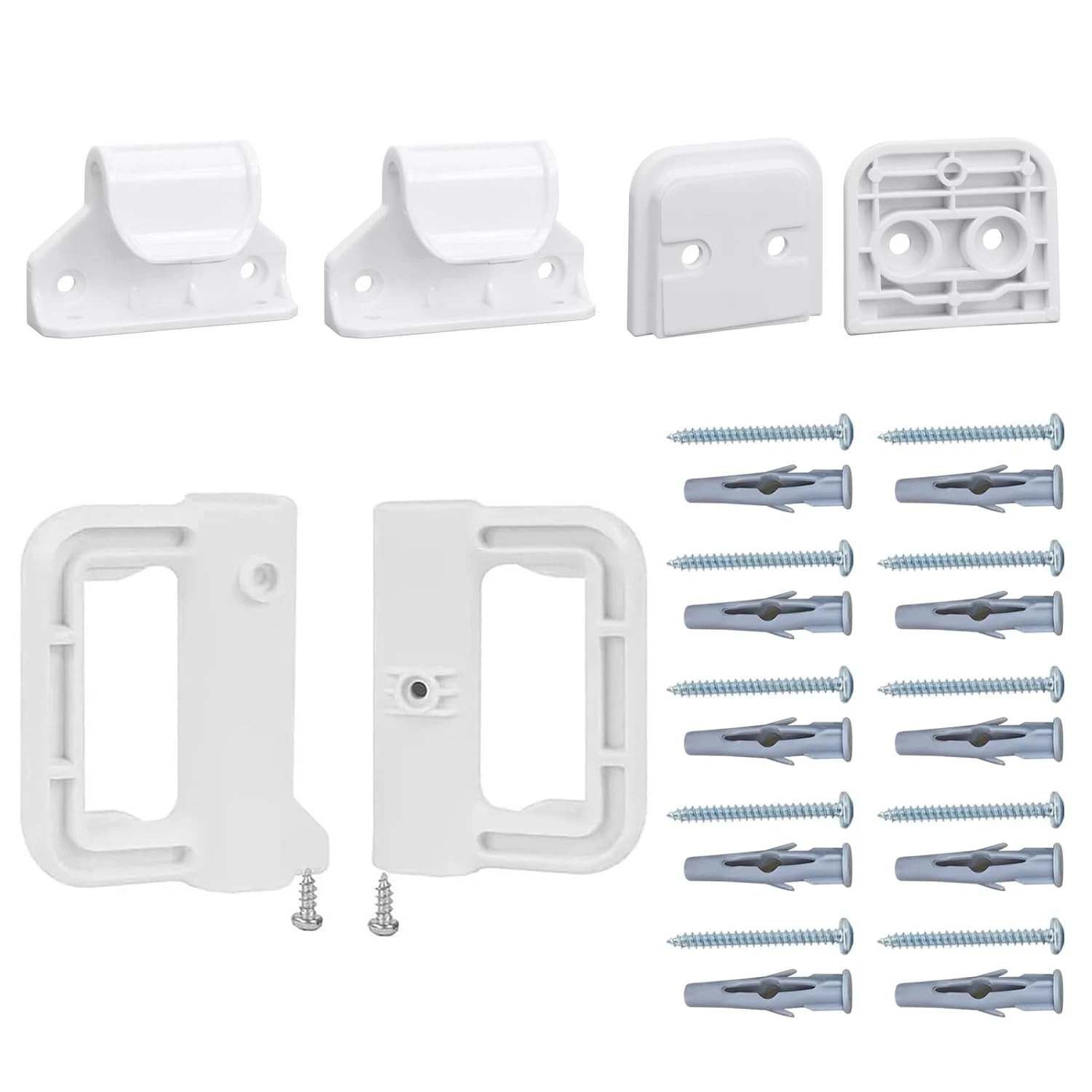 Reinforced Retractable Baby Gate Replacement Parts Retractable Pet Gates