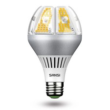 SANSI 6500 Lumens A21 LED Light Bulb, Bright 450W Equivalent E26 LED Bulb, 50..
