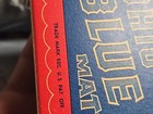Vintage Ohio Blue Tip Match Box 1955 Nearly Full — photo 10