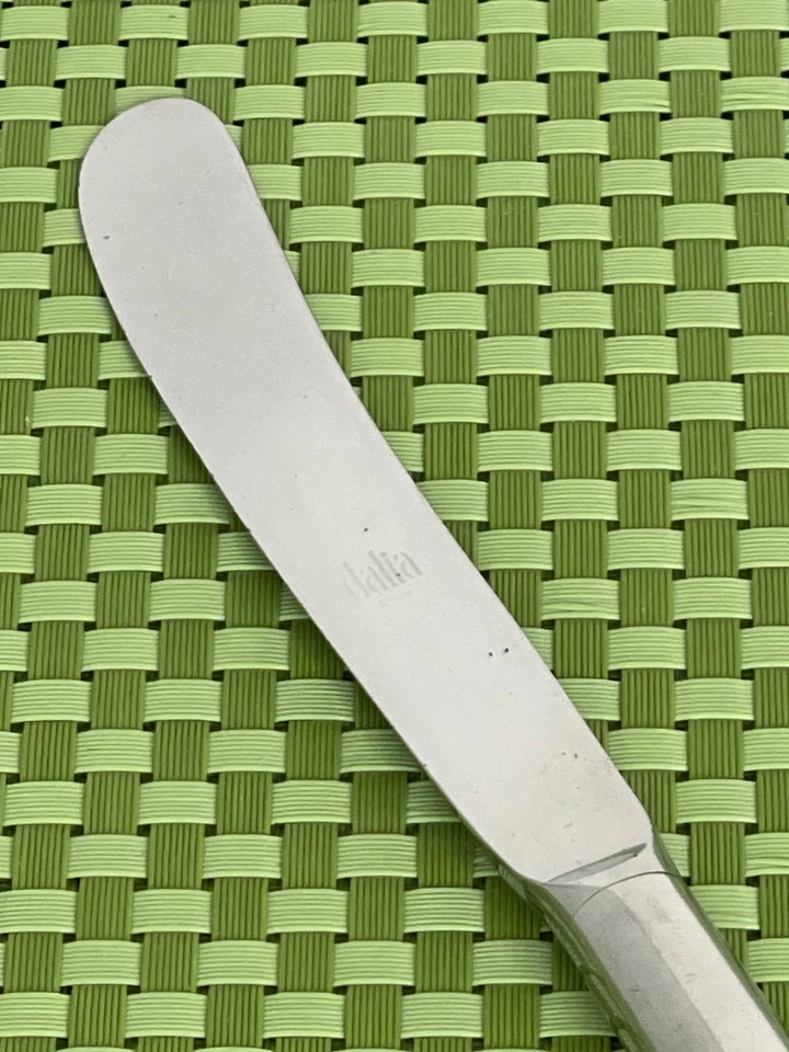 Dalia BARCELONA 不锈钢餐刀 18/10 光面西班牙餐具 - 9 3/4 — 第 2/4 张图片