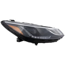 Headlight For 2016-2019 Chevrolet Cruze With LED DRL Passenger Side
