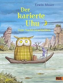 Der karierte Uhu: Gute-Nacht-Geschichten. Mit vie... | Buch | Zustand akzeptabel