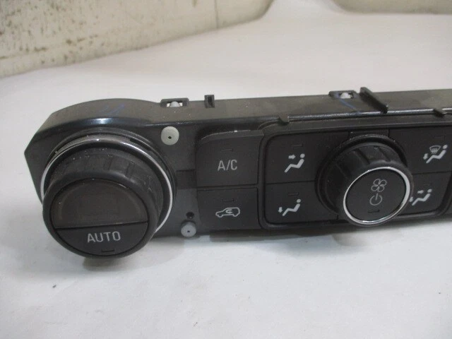 GMC Acadia Sierra 3500 Automatic Climate AC Heater Temperature Control OEM LKQ - Image 2 of 4