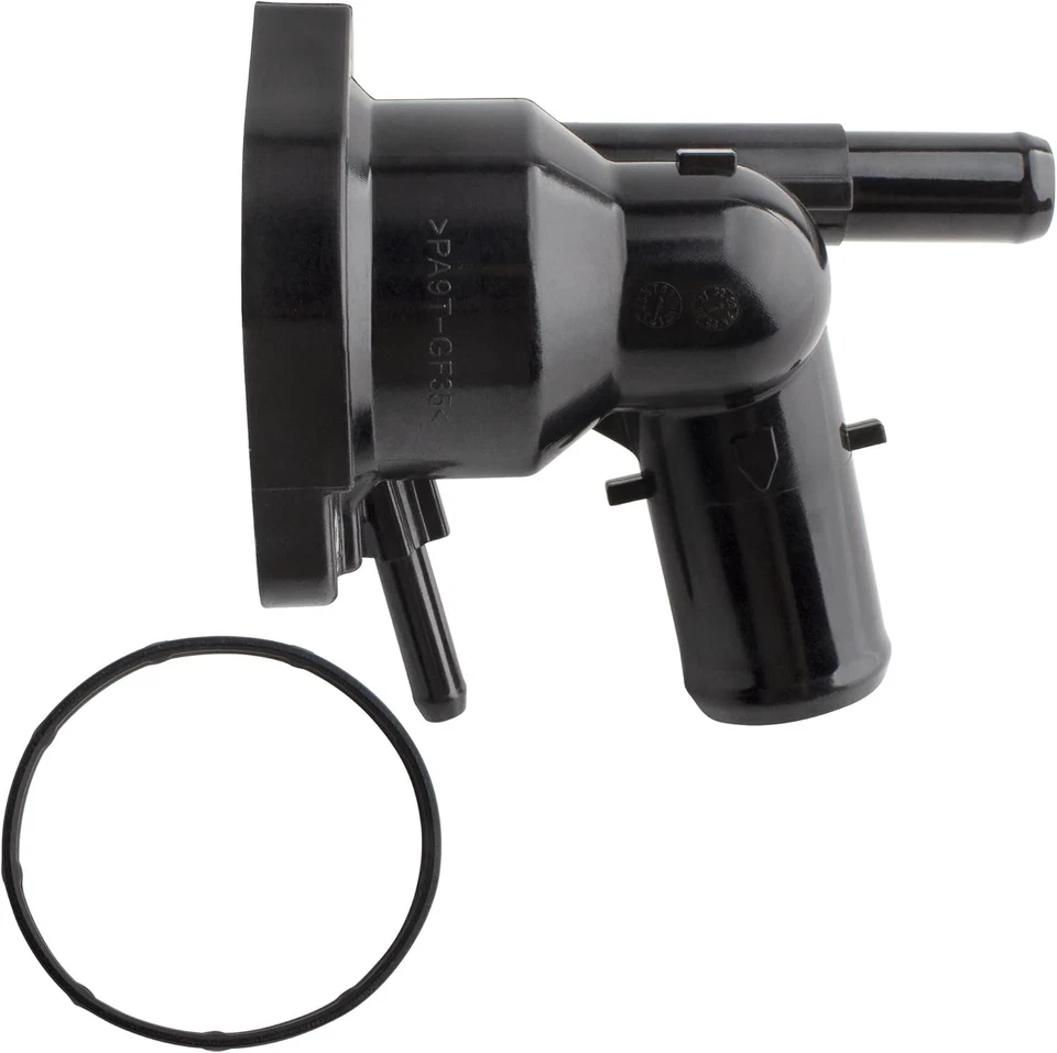 Conjunto de carcasa de termostato 902-5178 para Toyota Prius C 2012-2021 1603121010 Foto 4 de 4