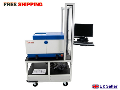 Thermo Cellomics ArrayScan VTI HCS Reader Zeiss Observer.Z1 with Cart