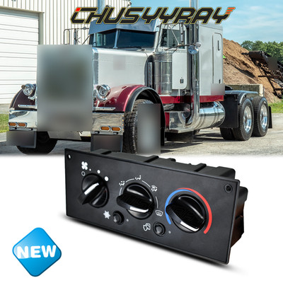 A/C Climate Control Module Panel Q21-6119 FOR Peterbilt Truck new